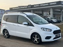 Ford Tourneo Courier 1.5 MT, 2019, 54 400 км, с пробегом, цена 1 770 000 руб.