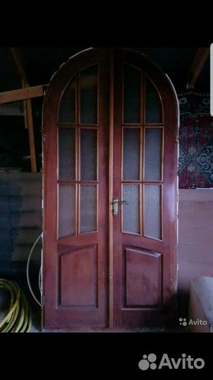 Двери межкомнатные