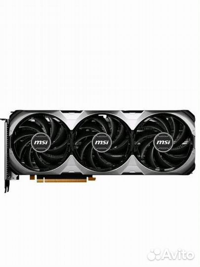 Видеокарта MSI Ventus 3X RTX4060 8GB GOC