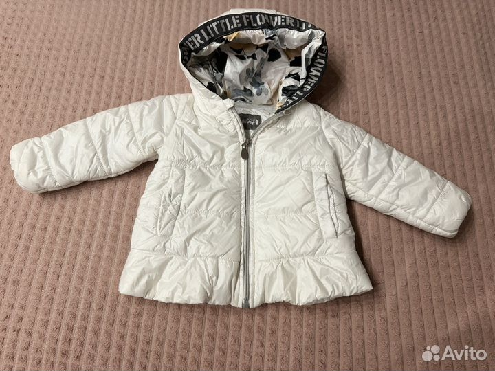 Куртка gulliver 86