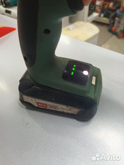 Шуруповерт Bosch advanced Drill 18v