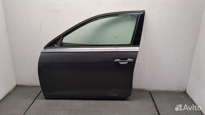 Замок двери Volkswagen Passat USA, 2021