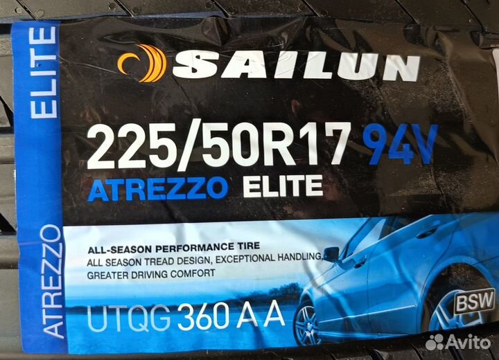 Sailun Atrezzo Elite 225/50 R17 94W