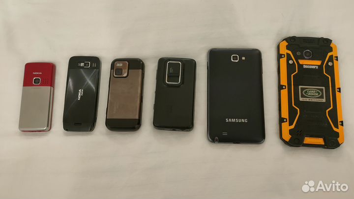 Nokia N900, 32 ГБ