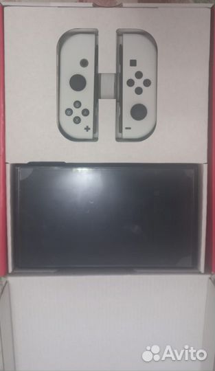 Nintendo switch oled 2024