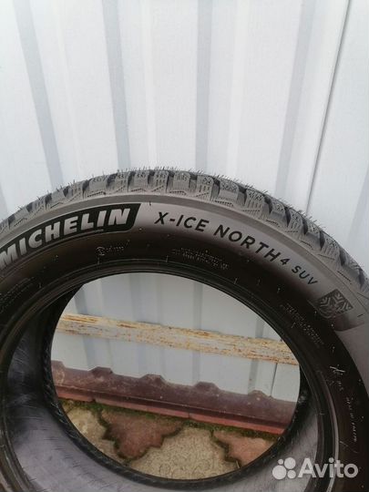 Michelin X-Ice North 4 SUV 225/60 R18