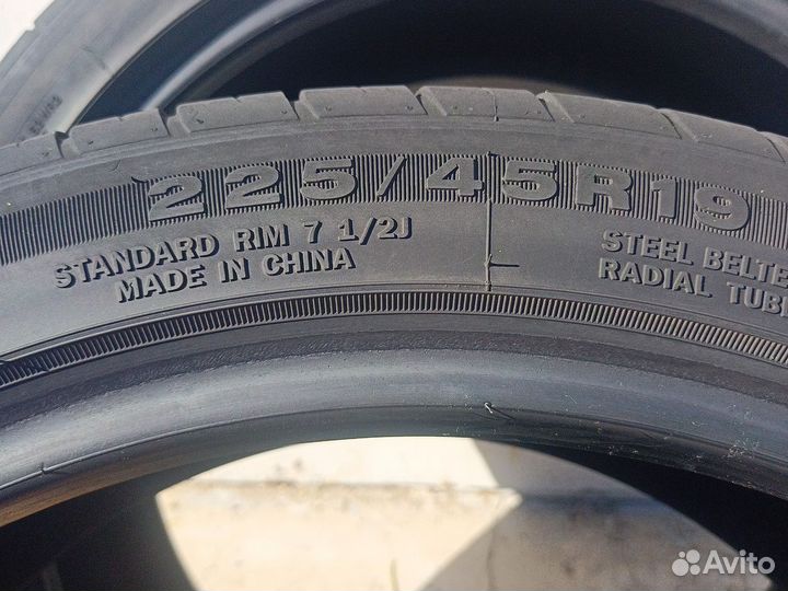 LingLong Green-Max 4x4 HP 225/45 R19