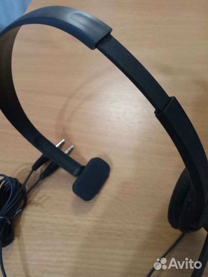 Гарнитура с микрофоном рс2