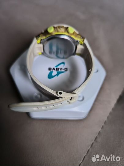 Часы casio baby-G