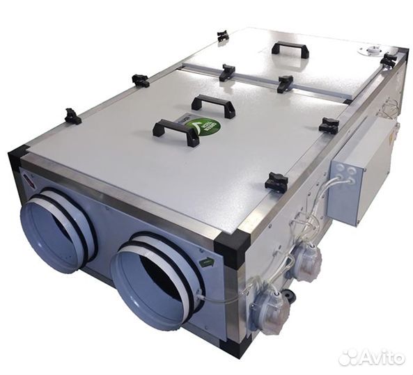 Вентиляционная установка 1600RP,VEC,E10 Compact