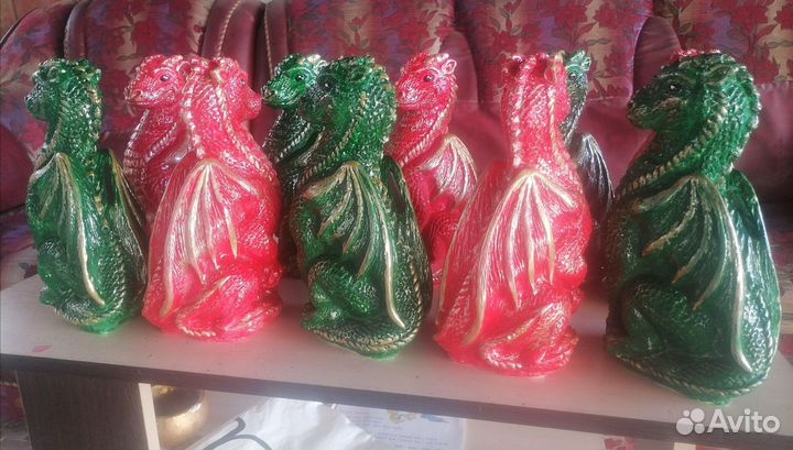 Копилка для денег дракон