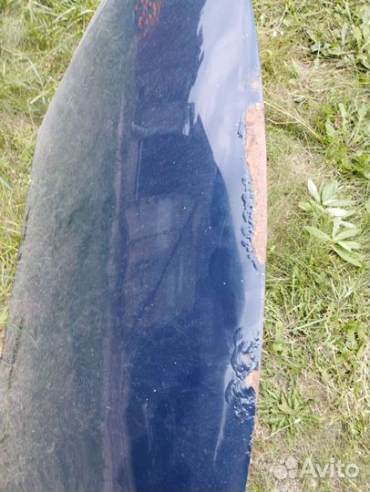 Капот на passat b 5