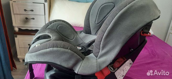 Автокресло от 9 до 25 кг