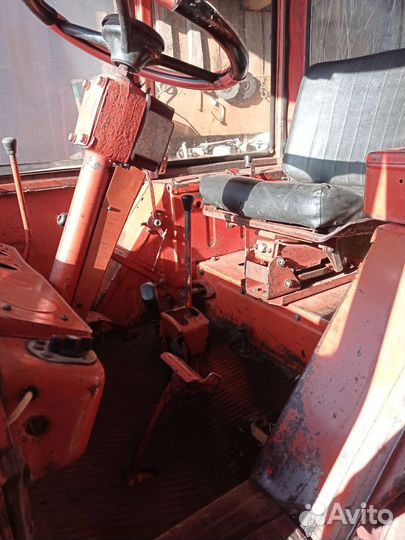 Трактор ВТЗ Т-25, 1992