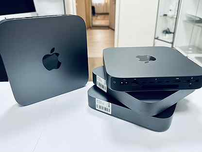 Несколько Mac Mini 2018 i5 3,0 8-64 Гб на гарантии