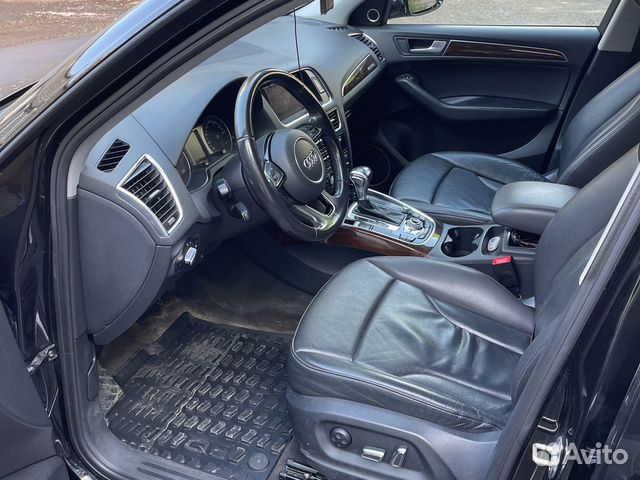 Audi Q5 2.0 AT, 2015, 267 000 км объявление продам