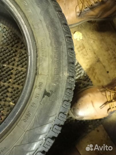 Pirelli Winter Carving Edge 185/60 R14
