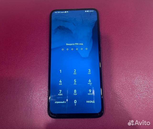 HUAWEI P smart Z, 4/64 ГБ