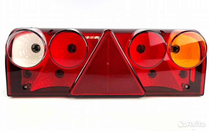 Фонари задние Шмиц (к-т правый/левый)