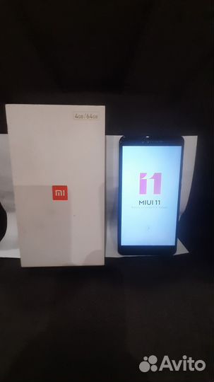 Xiaomi Mi Max 2, 4/64 ГБ