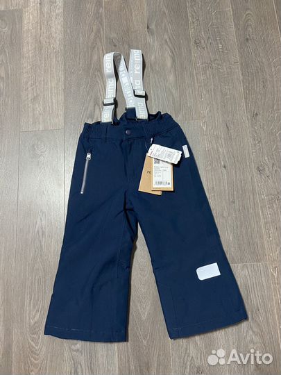 Брюки reimatec kiddo lighting 92 и 98 новые