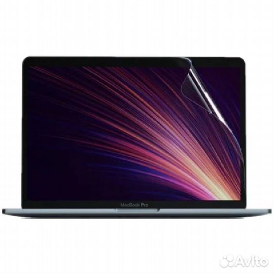 Защитная пленка на экран WiWU для Apple MacBook Pr