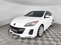 Mazda 3 1.6 AT, 2012, 124 001 км, с пробегом, цена 847 000 руб.