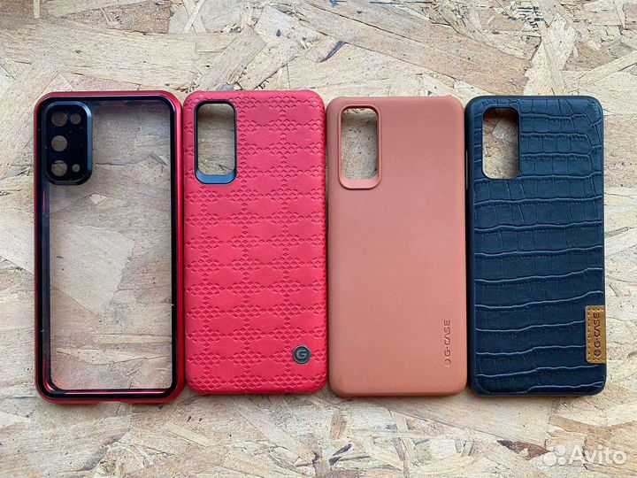 Чехол на samsung s20