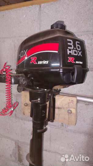 Продаю мотор для лодки