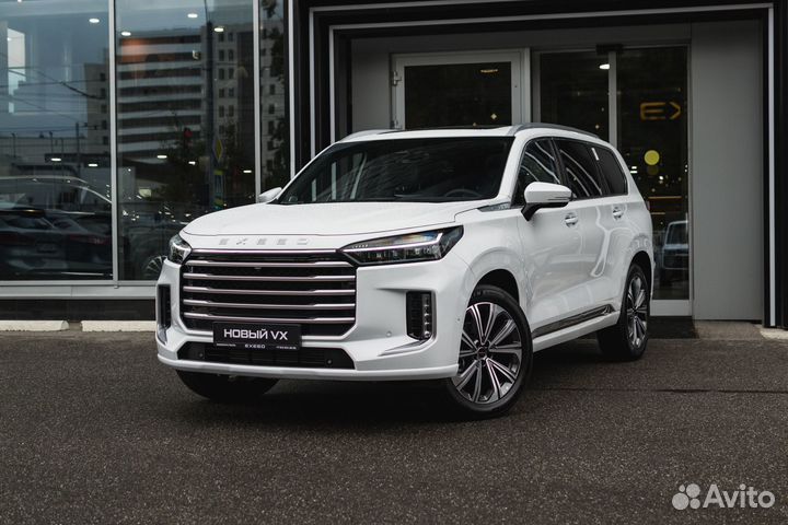 EXEED VX 2.0 AT, 2024