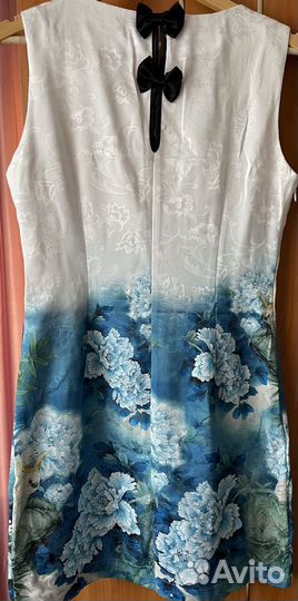 Платье летнее женское 44 46