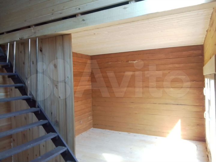 Дом 57 м² на участке 8 сот.