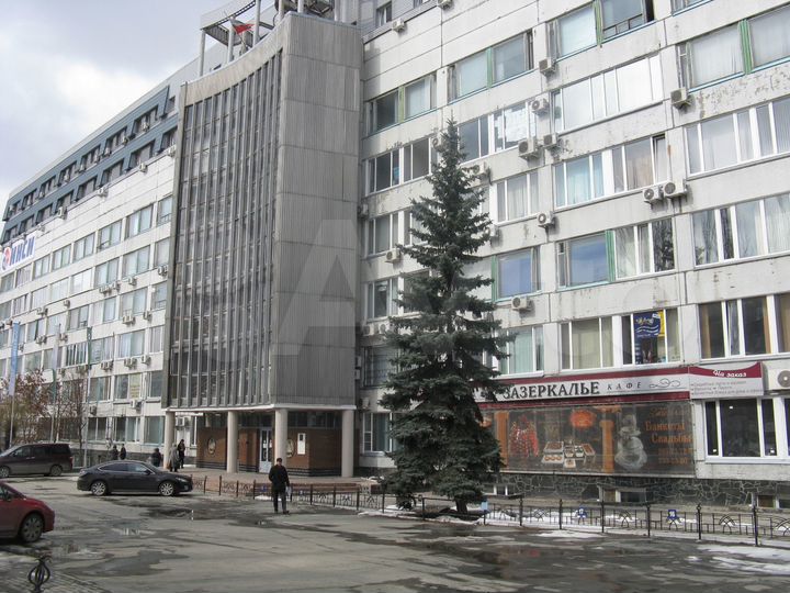 Офис, 18.5 м²