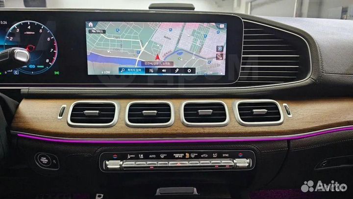 Mercedes-Benz GLE-класс 3.0 AT, 2019, 44 246 км