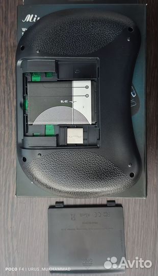 Клавиатура беспроводная