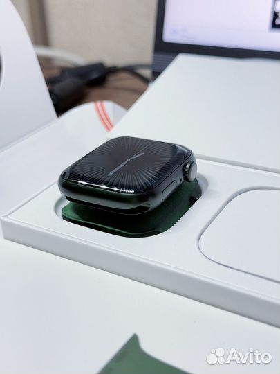 Идеальные Apple Watch Series 7 45mm (99% АКБ)