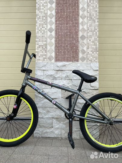 Велосипед bmx