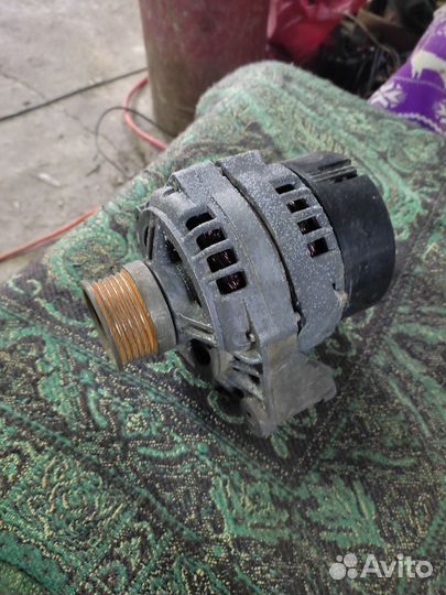 Генератор на ваз 2114 80а