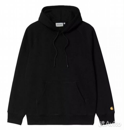 Худи Carhartt WIP Chase (оригинал)