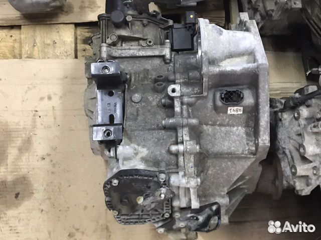 АКПП 1.4 czca dsg