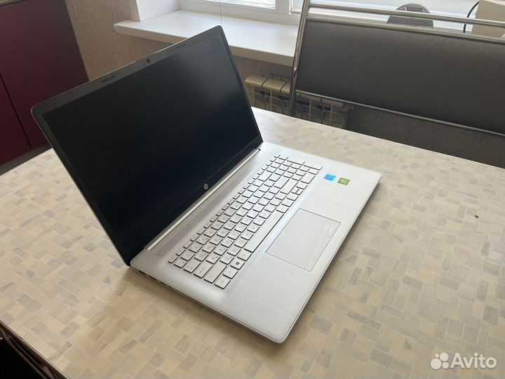 Ноутбук HP 17-cn0049ur 491N1EA