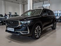 Новый Geely Monjaro 2.0 AT, 2024, цена 4 544 990 руб.