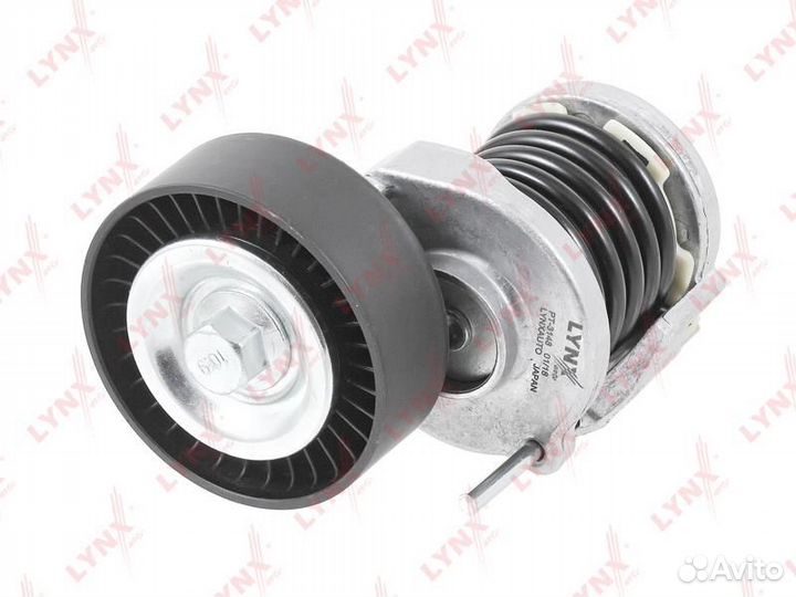 Натяжитель ремня приводного VW passat B6/golf V/T5