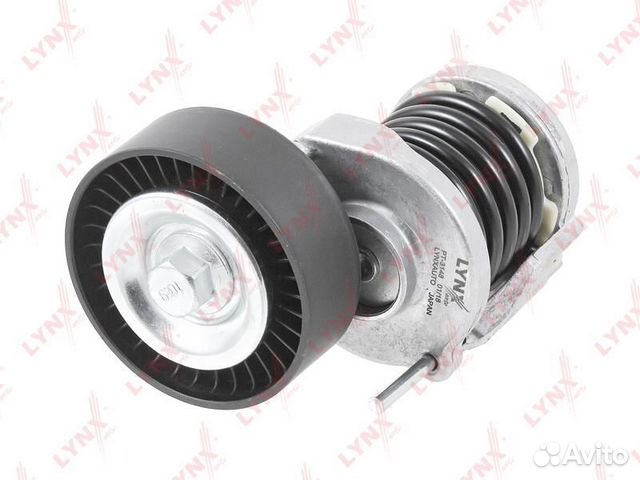 Натяжитель ремня приводного VW passat B6/golf V/T5