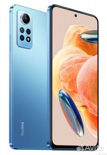 Xiaomi Redmi Note 12 Pro, 8/256 ГБ