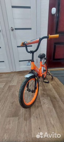 Велосипед детский 16