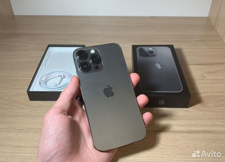 iPhone 13 Pro(Xr) 128 Gb Graphite