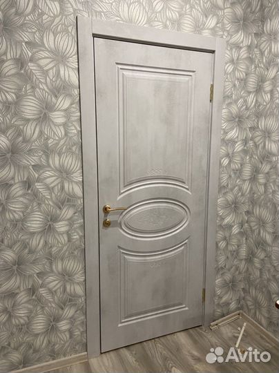 Двери межкомнатные на заказ от фабрики