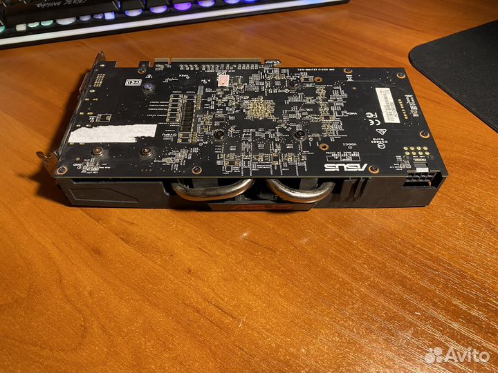 Видеокарта амд rx 470 4gb