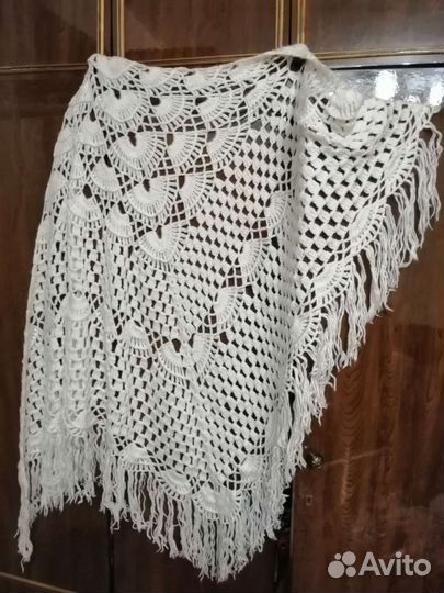 Платок шаль